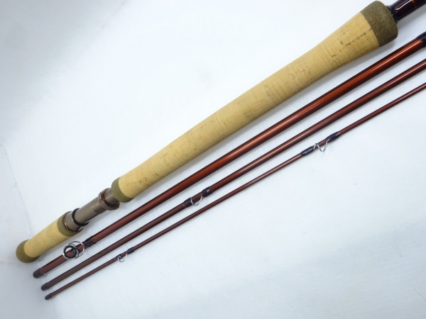 バーサスペイ12’6”#5/6 400gr Gルーミス